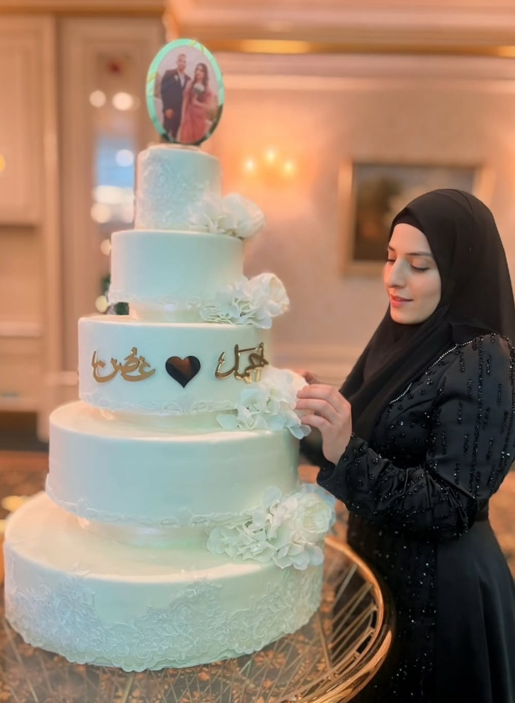 كعكة مثالية